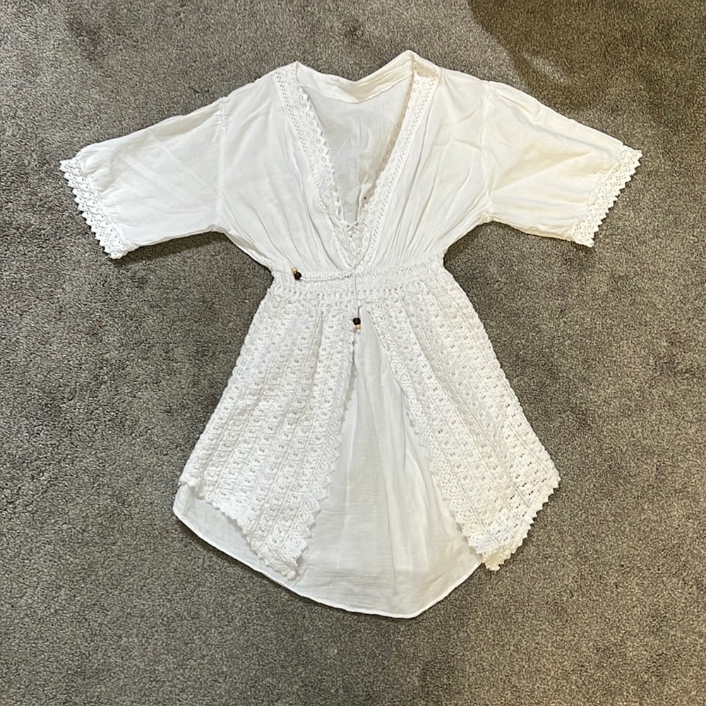 Beach cover up from Aruba